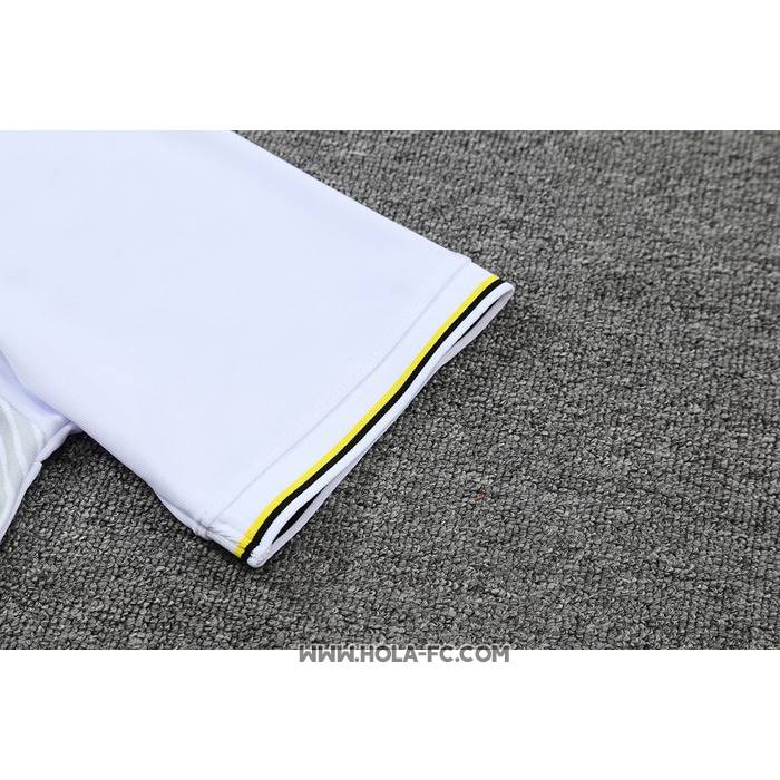 Camiseta Polo del Borussia Dortmund 2022-2023 Blanco y Verde